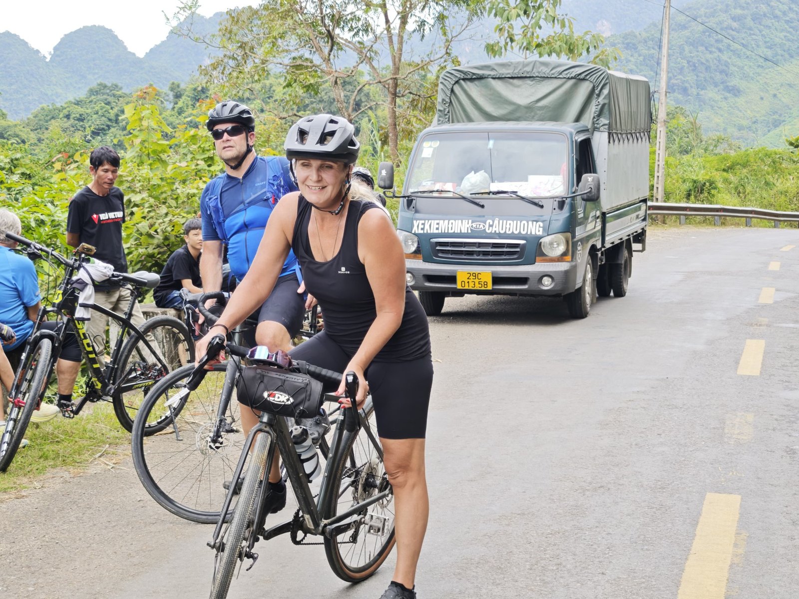 Cycle Tour Luang Prabang to Hanoi 15 Days